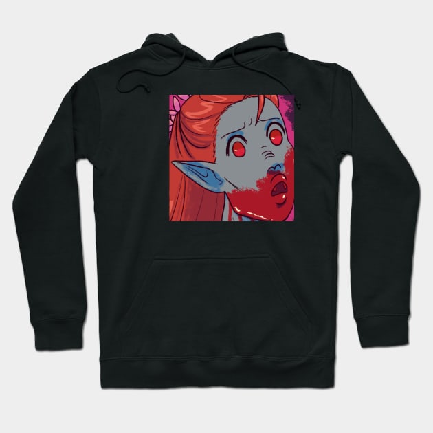 Tiff Hoodie by TheMaul